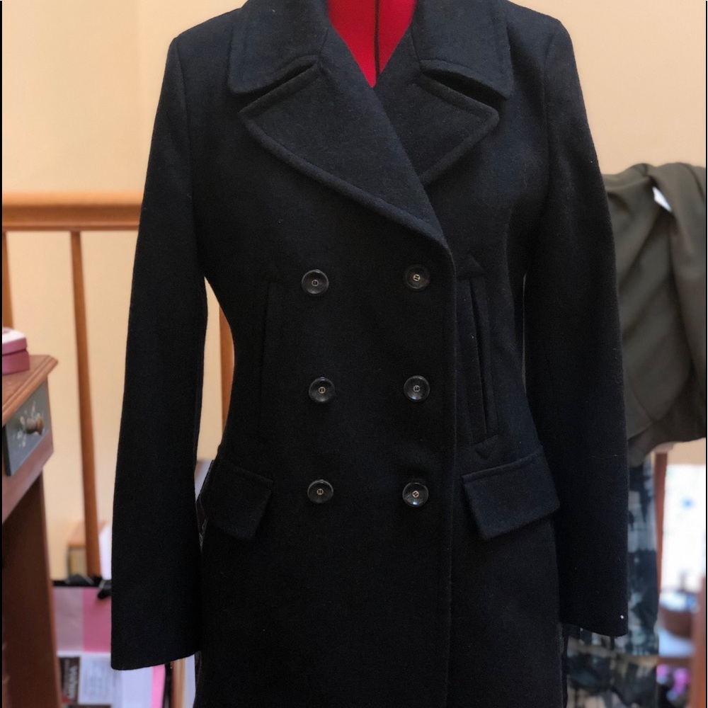 Calvin Klein Women’s Peacoat BRAND NEW